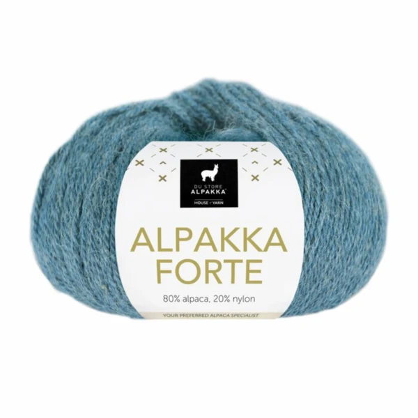 Du Store Alpakka Forte
